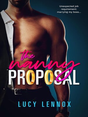cover image of The Nanny Proposal